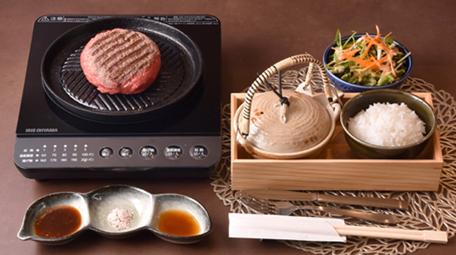 和食料理人＆挽肉製作所 - メイン写真: