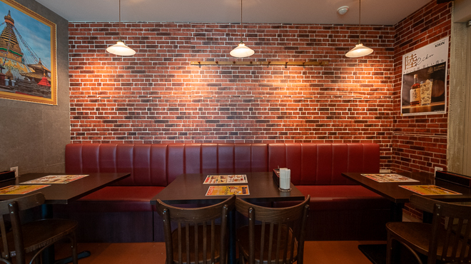 ASIAN RESTAURANT Atithi - メイン写真: