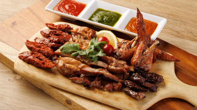 錦糸町エスニック SAPANA - メイン写真: