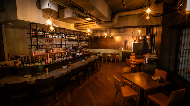 The Terminal REGARIO Bar&Grill - メイン写真: