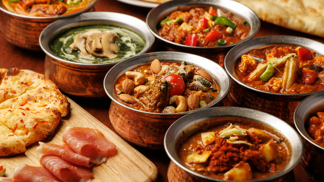 飯田橋エスニックSAPANA - メイン写真: