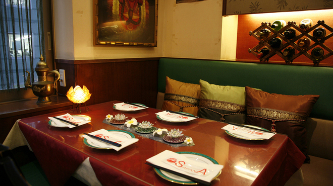 飯田橋エスニックSAPANA - メイン写真: