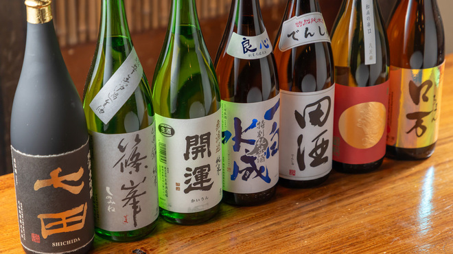 越後屋喜八郎 - メイン写真: