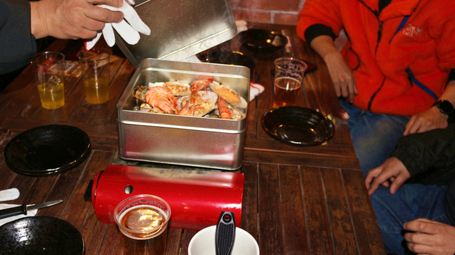 ODEN&SUKIYAKI KOTATSU TERRACE NAKANO - メイン写真: