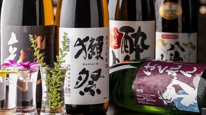 日本酒と個室居酒屋 農家の慶 - メイン写真: