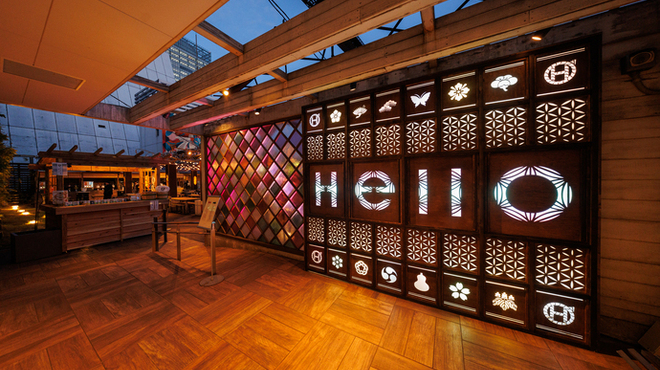 旅するビアガーデン Hello - メイン写真:
