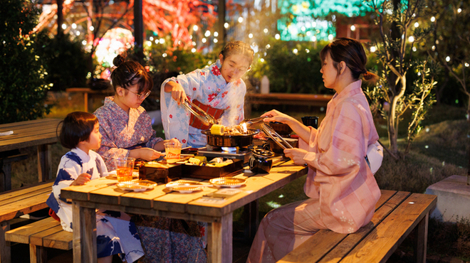 旅するビアガーデン Hello - メイン写真: