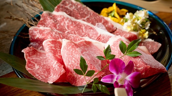 個室しゃぶしゃぶ 金しし - メイン写真: