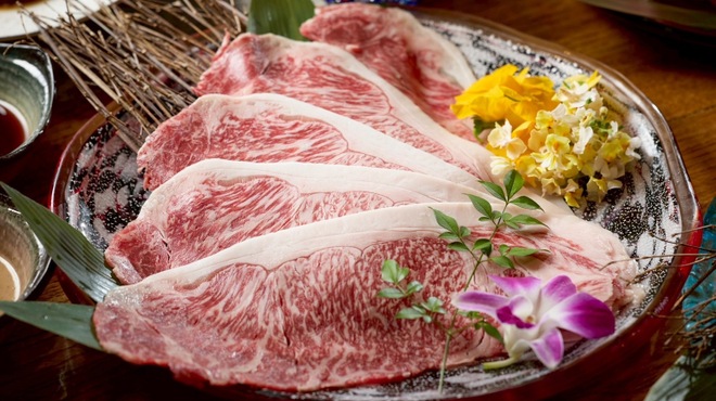 個室しゃぶしゃぶ 金しし - メイン写真: