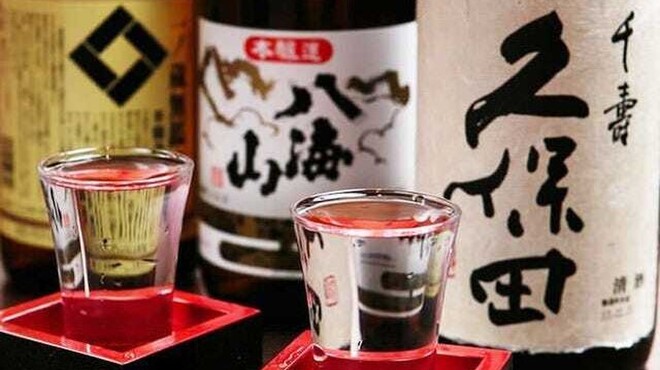 日本酒と個室居酒屋 農家の慶 - メイン写真: