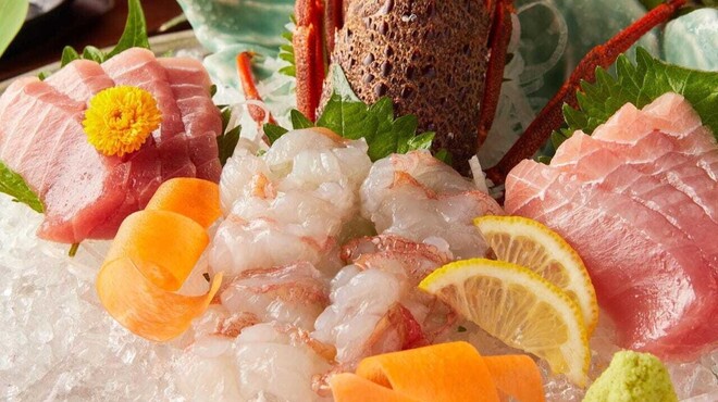 日本酒と個室居酒屋 農家の慶 - メイン写真: