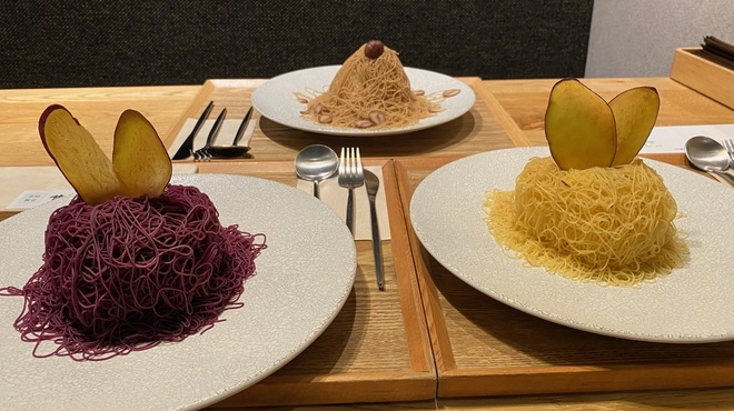 じねんじょ庵 - メイン写真: