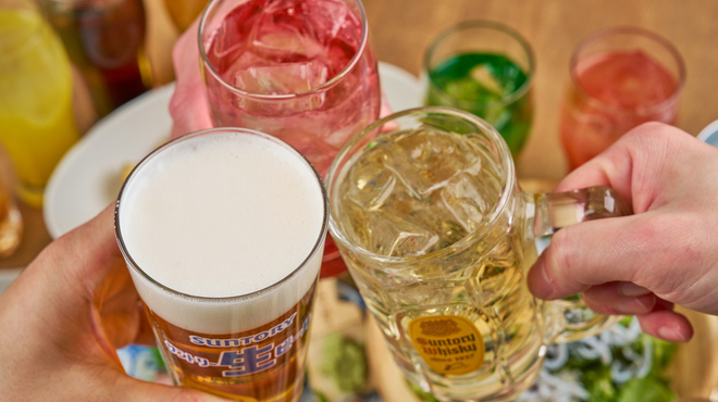 おさしみ食べ放題 熱海おさかなパラダイス - メイン写真:
