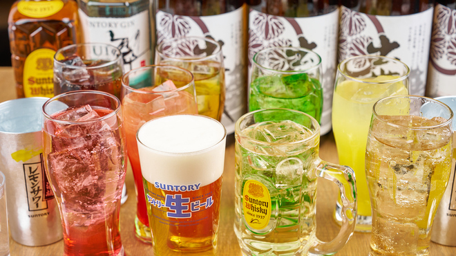 おさしみ食べ放題 熱海おさかなパラダイス - メイン写真: