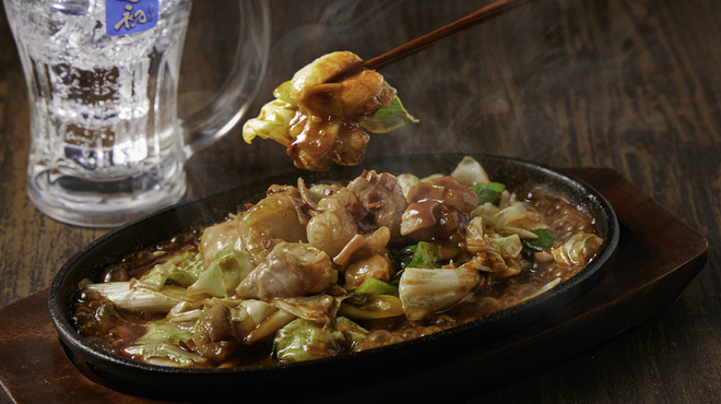 博多もつ鍋 やまや - メイン写真: