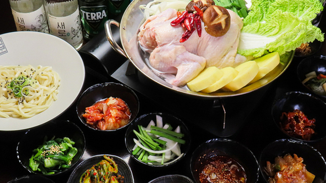 soban 韓国創作料理 - メイン写真: