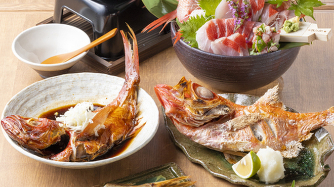 熱海おさかな・大食堂 - メイン写真: