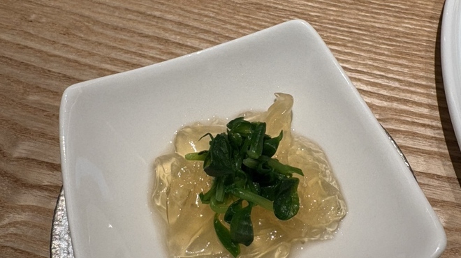 Le Chinois SANO Nagoya - 料理写真: