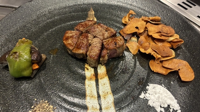 三鷹 - 料理写真: