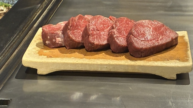 三鷹 - 料理写真: