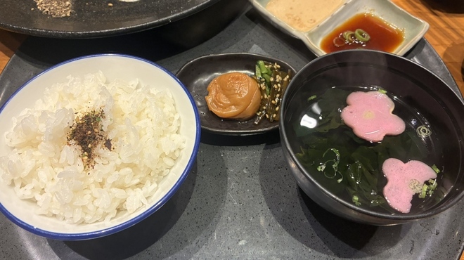 三鷹 - 料理写真: