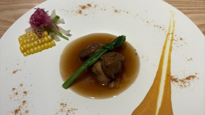 Le Chinois SANO Nagoya - 料理写真: