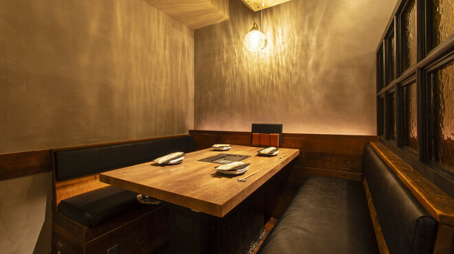 焼肉 はつ美 - メイン写真: