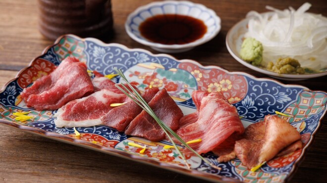 個室 刺しと寿司 食べ放題 たてがみ - メイン写真: