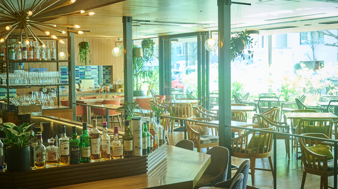 THE TENDER HOUSE DINING - メイン写真: