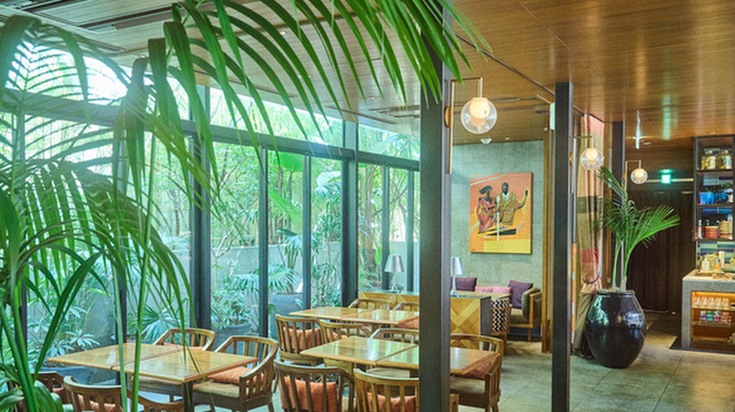 THE TENDER HOUSE DINING - メイン写真: