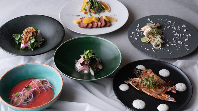 THE TENDER HOUSE DINING - メイン写真: