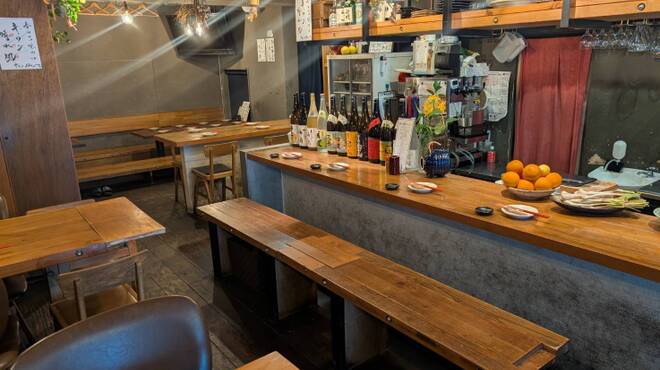 やきとりあそび邸 - メイン写真: