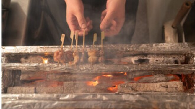 焼鳥 おび - メイン写真: