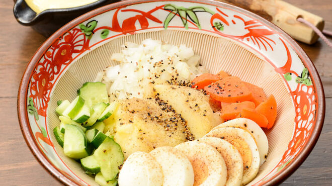 名物信州やきとん - メイン写真: