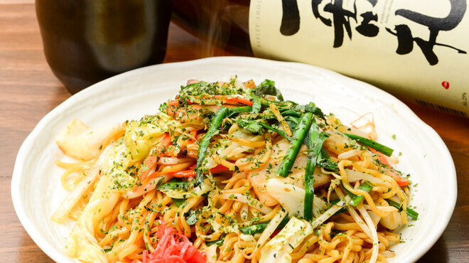 名物信州やきとん - メイン写真: