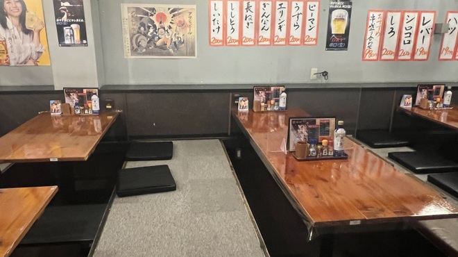 名物信州やきとん - メイン写真: