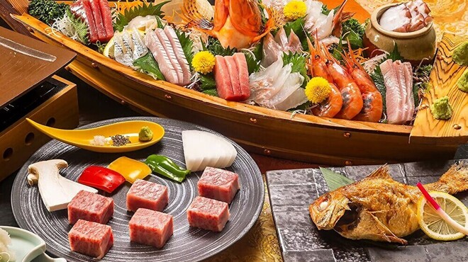 個室居酒屋 米助 - メイン写真: