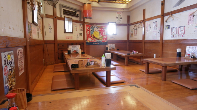 鳥八 - 内観写真:内観