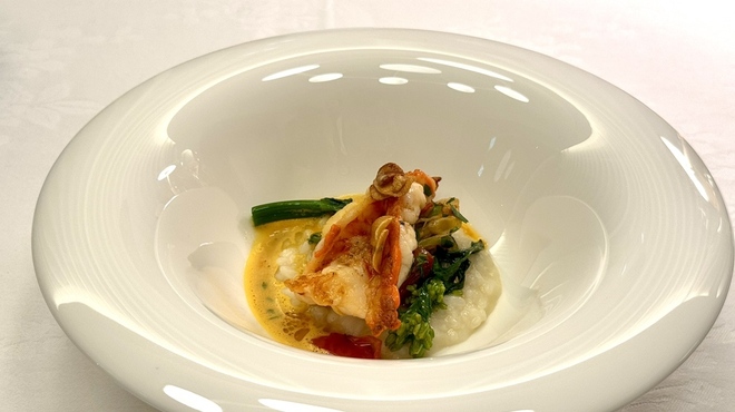 Le Grand Arbre - 料理写真: