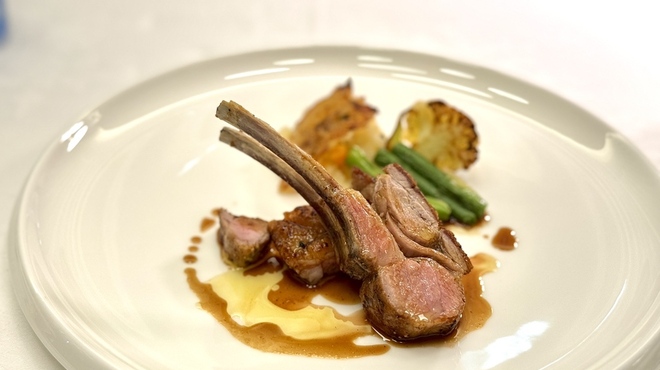 Le Grand Arbre - 料理写真: