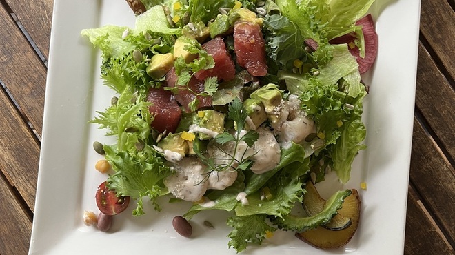 サンクスネイチャー - メイン写真: