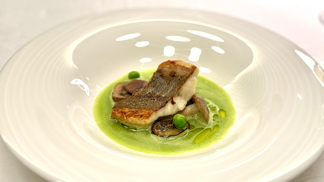 Le Grand Arbre - 料理写真: