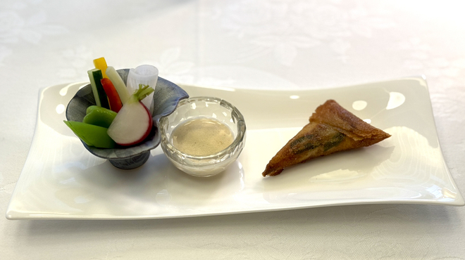 Le Grand Arbre - 料理写真: