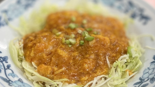 東京築地 やよい麺 - メイン写真: