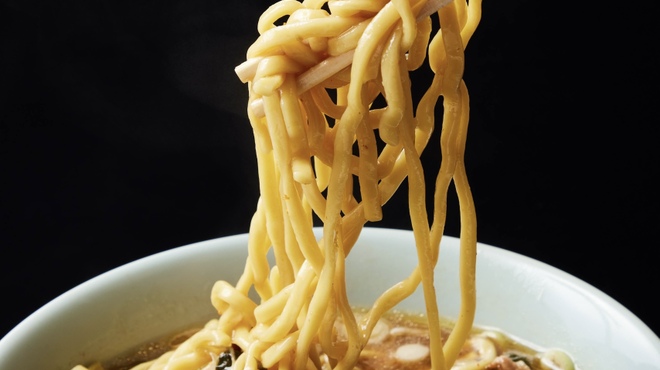 東京築地 やよい麺 - メイン写真: