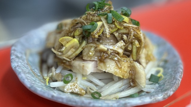 東京築地 やよい麺 - メイン写真: