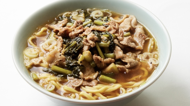 東京築地 やよい麺 - メイン写真: