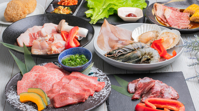 Long Vacation Resort 海の家 - メイン写真: