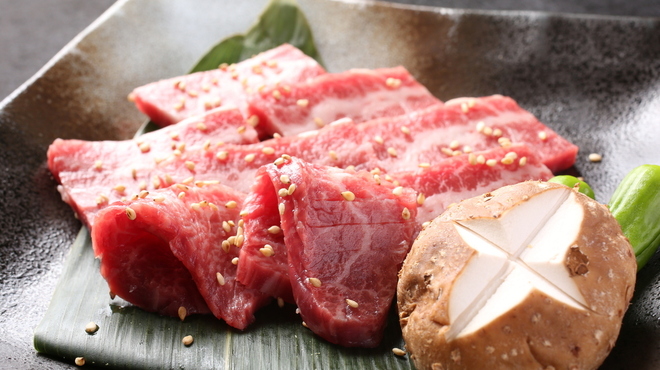 焼肉ホルモン 極 - メイン写真: