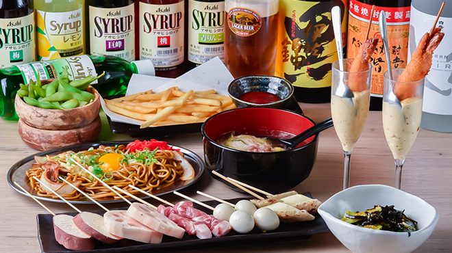 串カツ劇場 - メイン写真: